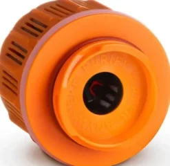 Grayl GeoPress Purifier Cartridge (2023) vaihtosuodatin, oranssi