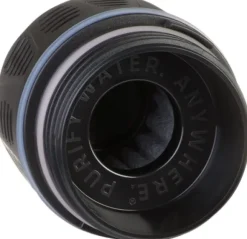 Grayl UltraPress Purifier Cartridge vaihtosuodatin, musta