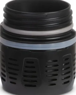 Grayl UltraPress Purifier Cartridge vaihtosuodatin, musta
