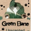 Green Bone tuoksuttomat koirankakkapussit, 8 rullaa, 120 kpl