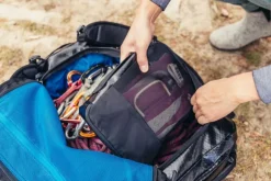 Gregory Alpaca 60 Obsidian Black