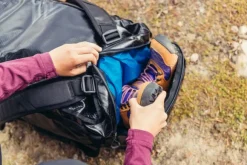 Gregory Alpaca 60 Obsidian Black