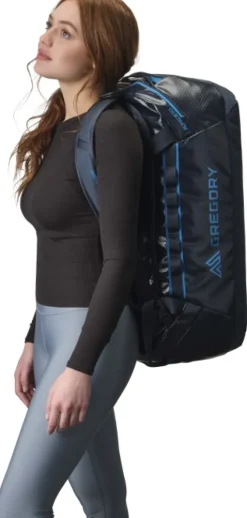 Gregory Alpaca 60 Slate Blue