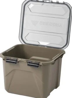 Gregory Alpaca Camp Box 50L Mirage Tan