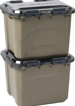 Gregory Alpaca Camp Box 50L Mirage Tan