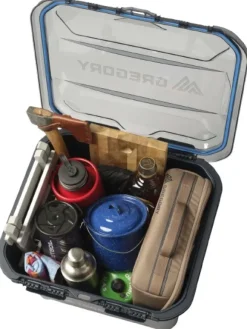 Gregory Alpaca Camp Box 50L Slate Blue