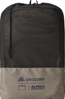 Gregory Alpaca Gear Basket 70 Mirage Tan