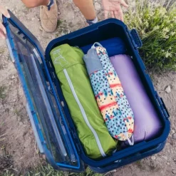 Gregory Alpaca Gear Box 45 Mirage Tan