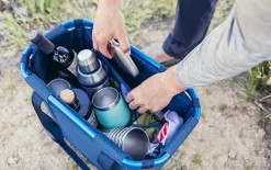 Gregory Alpaca Gear Tote 30 Slate Blue