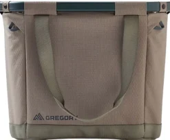 Gregory Alpaca Gear Tote 30 Mirage Tan