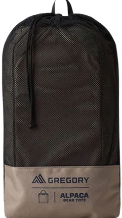 Gregory Alpaca Gear Tote 30 Mirage Tan