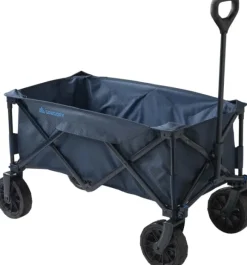 Gregory Alpaca Gear Wagon 140L varustekärry, sininen