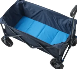 Gregory Alpaca Gear Wagon 140L varustekärry, sininen