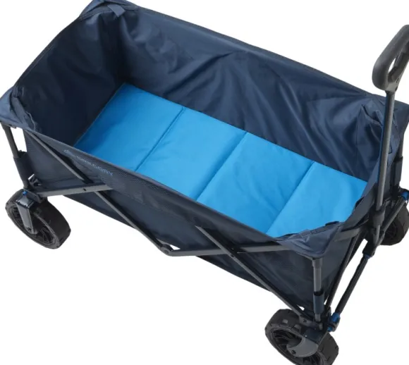 Gregory Alpaca Gear Wagon 140L varustekärry, sininen