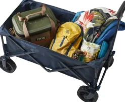 Gregory Alpaca Gear Wagon 140L varustekärry, sininen