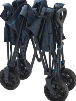 Gregory Alpaca Gear Wagon 140L varustekärry, sininen