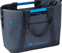 Gregory Alpaca Utility Tote 50 L Slate Blue