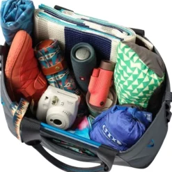 Gregory Alpaca Utility Tote 50 L Slate Blue