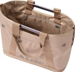 Gregory Alpaca Utility Tote 50 L Mirage Tan