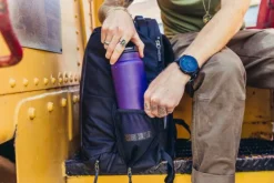 Gregory Border Carry On 40 matkareppu, musta