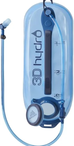 Gregory 3D Hydro 3L Reservoir Optic Blue