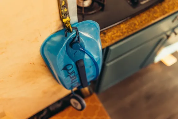 Gregory 3D Hydro 3L Reservoir Optic Blue