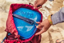 Gregory 3D Hydro Trek 3L Optic Blue