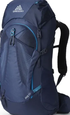 Gregory Jade 33 RC naisten reppu, tummansininen