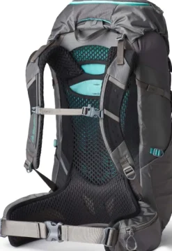 Gregory Jade 38 RC naisten reppu, harmaa