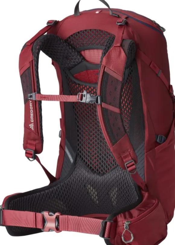 Gregory Jade 28 Rc Ruby Red