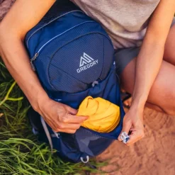 Gregory Juno 24 RC reppu, sininen