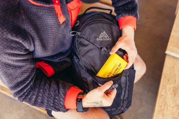 Gregory Nano 20 Moab Tan