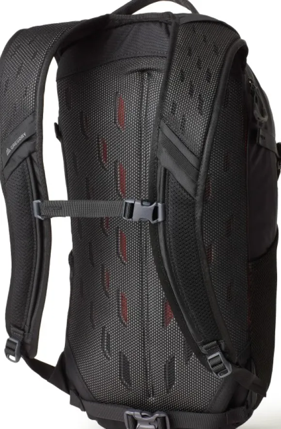 Gregory Nano 20 reppu, musta