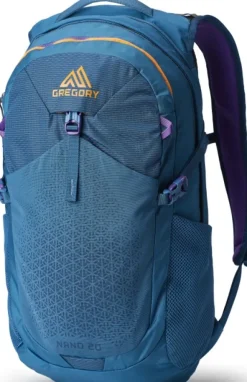 Gregory Nano päiväreppu, 20L, sininen
