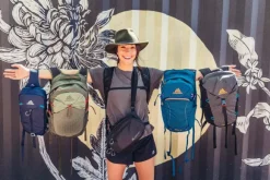 Gregory Nano päiväreppu, 20L, sininen