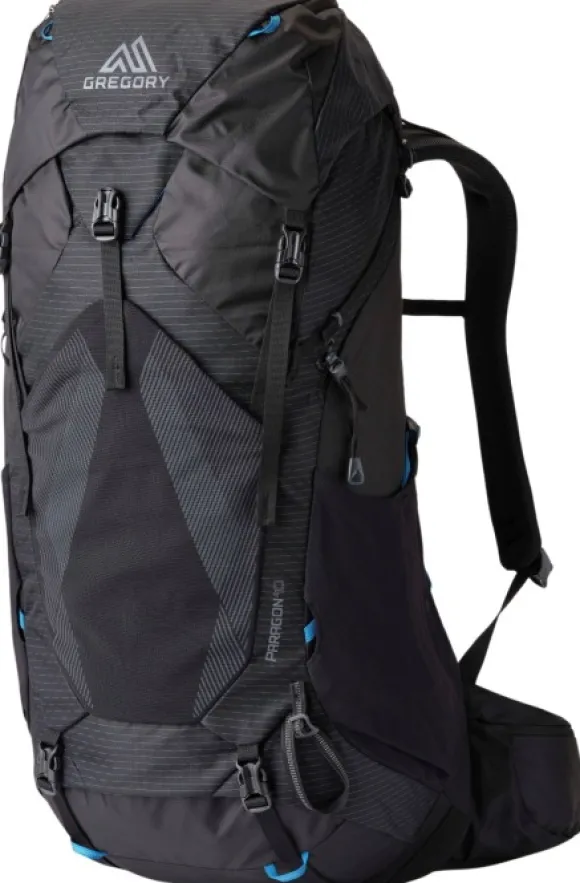 Gregory Paragon 40 Alpine Black