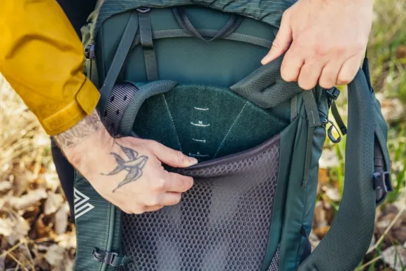 Gregory Paragon 40 Cascade Green