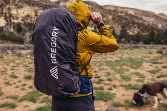 Gregory Paragon 40 Cascade Green