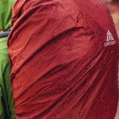 Gregory Paragon 58 reppu, punaoranssi