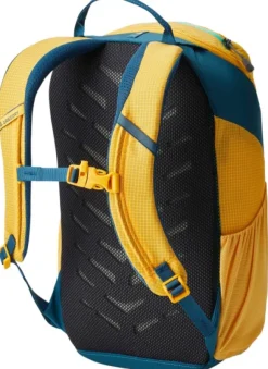 Gregory Wander 8 Aqua Yellow
