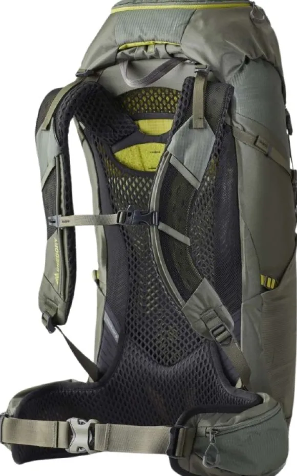 Gregory Zulu 40 Rc Forage Green