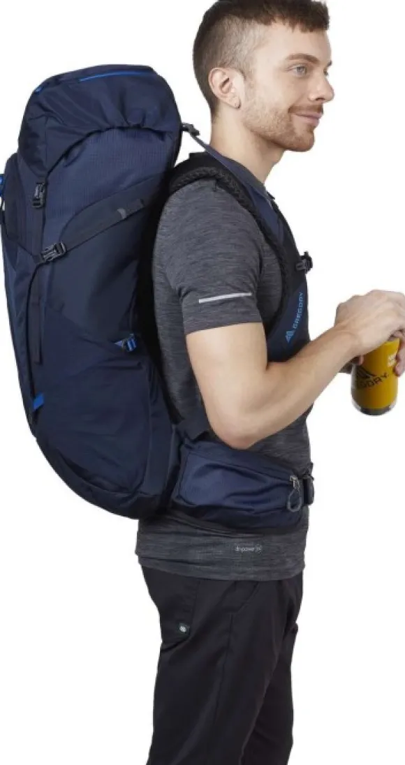 Gregory Zulu 40 Rc Forage Green