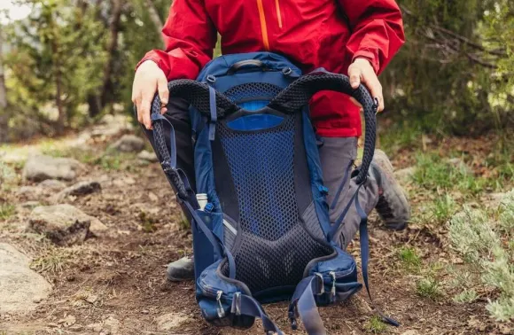 Gregory Zulu 40 Rc Forage Green