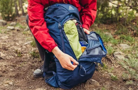 Gregory Zulu 40 Rc Forage Green