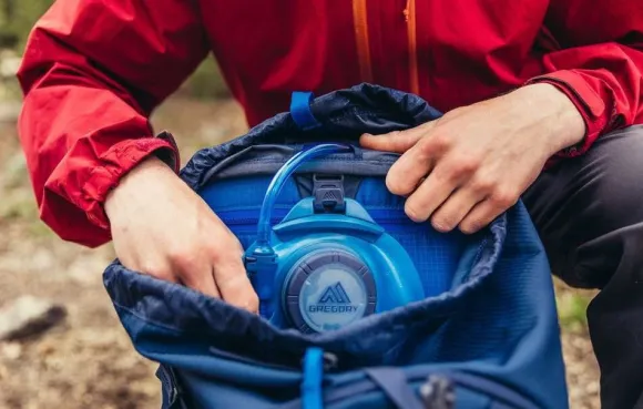 Gregory Zulu 40 Rc Forage Green