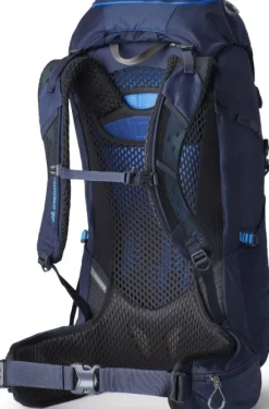 Gregory Zulu 40 RC reppu, sininen