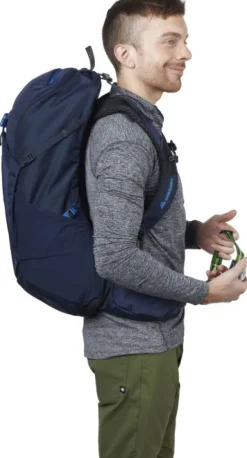 Gregory Zulu 30 Rc Volcanic Black