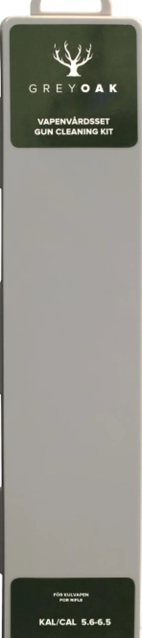 Grey Oak aseenpuhdistussarja 5,6 - 6mm