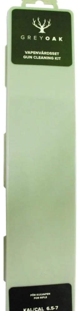 Grey Oak Aseenpuhdistussarja 6,5 - 7mm