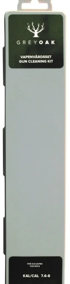 Grey Oak Aseenpuhdistussarja 7,6 - 8mm